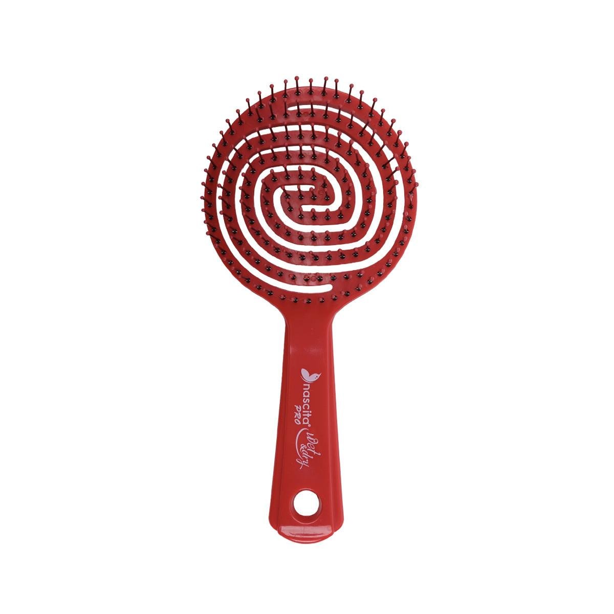 3D FLEKSİYILBAŞI TEMALI SAÇ FIRÇASI