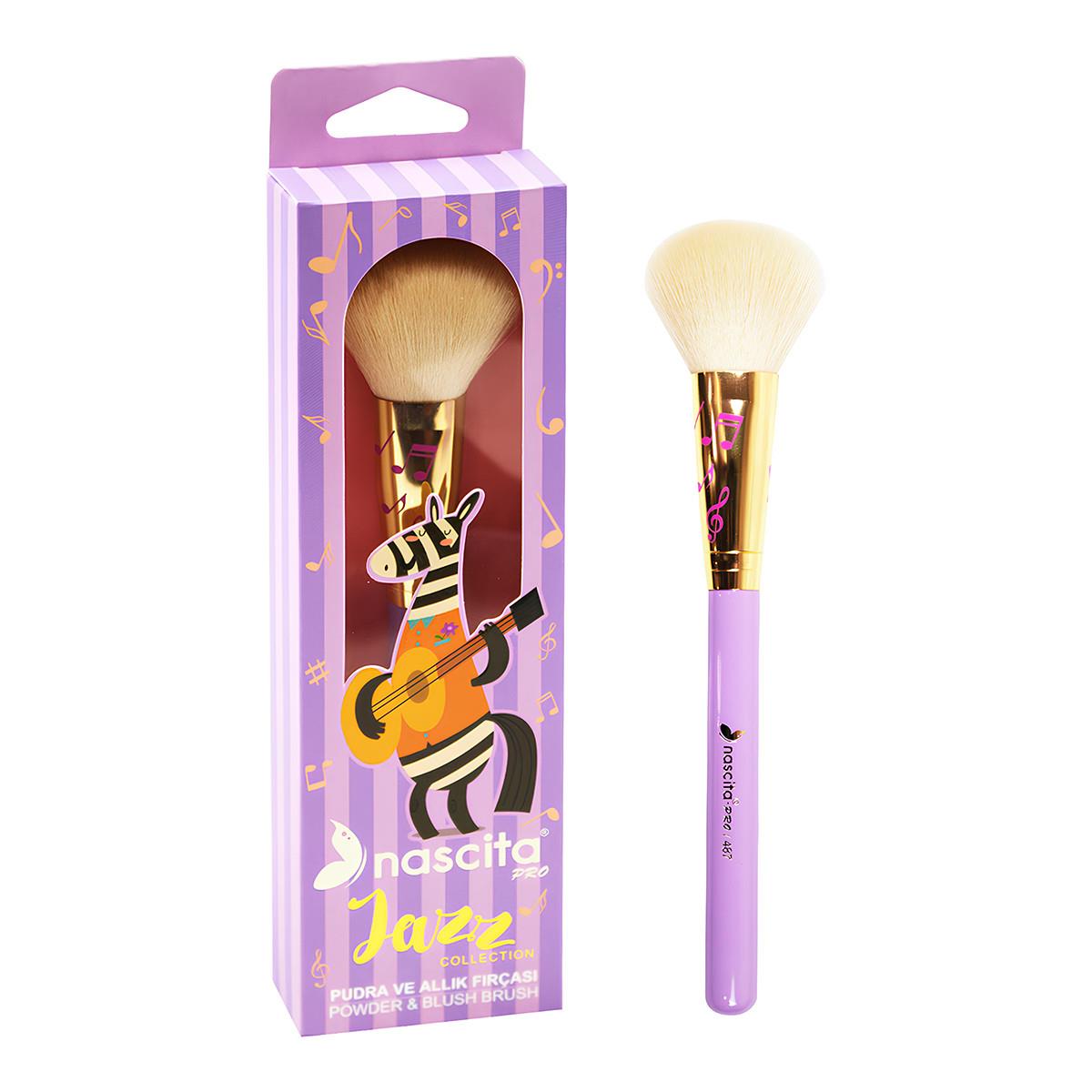 JAZZ PUDRA VE ALLIK FIRCASI