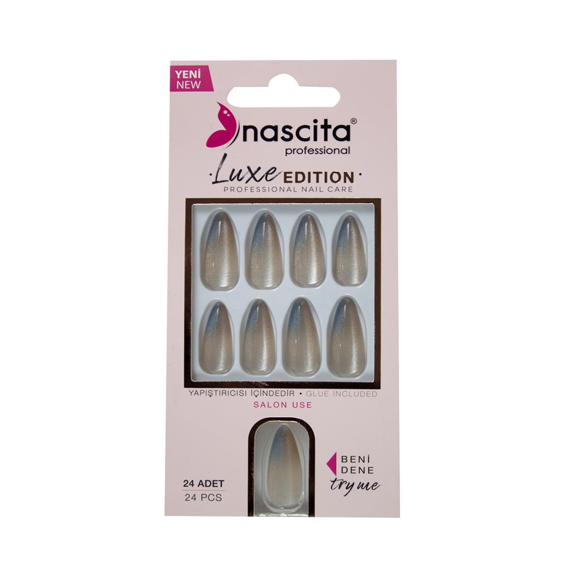 KEDI GOZU EFEKT TAKMA TIRNAK