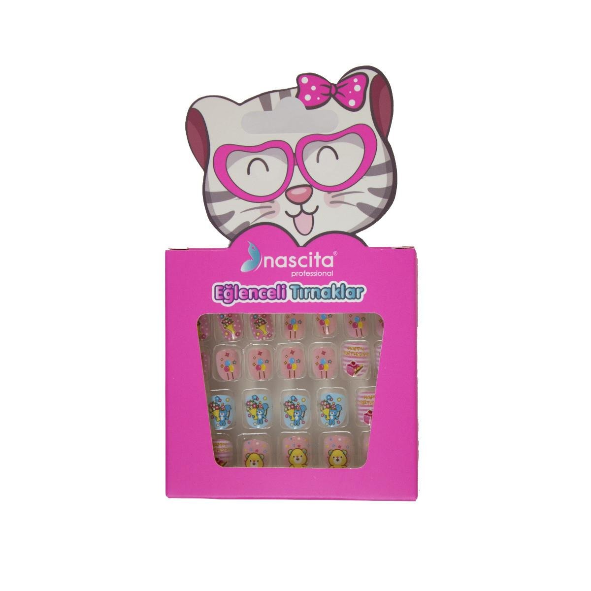 LUXE TAKMA TIRNAK 24 LÜ