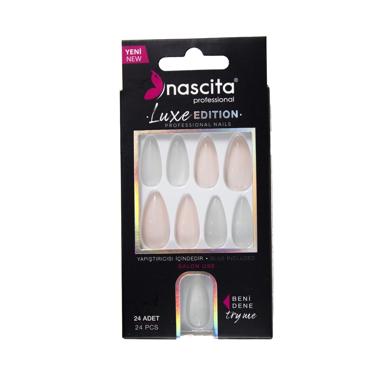 LUXE TAKMA TIRNAK 24 LÜ