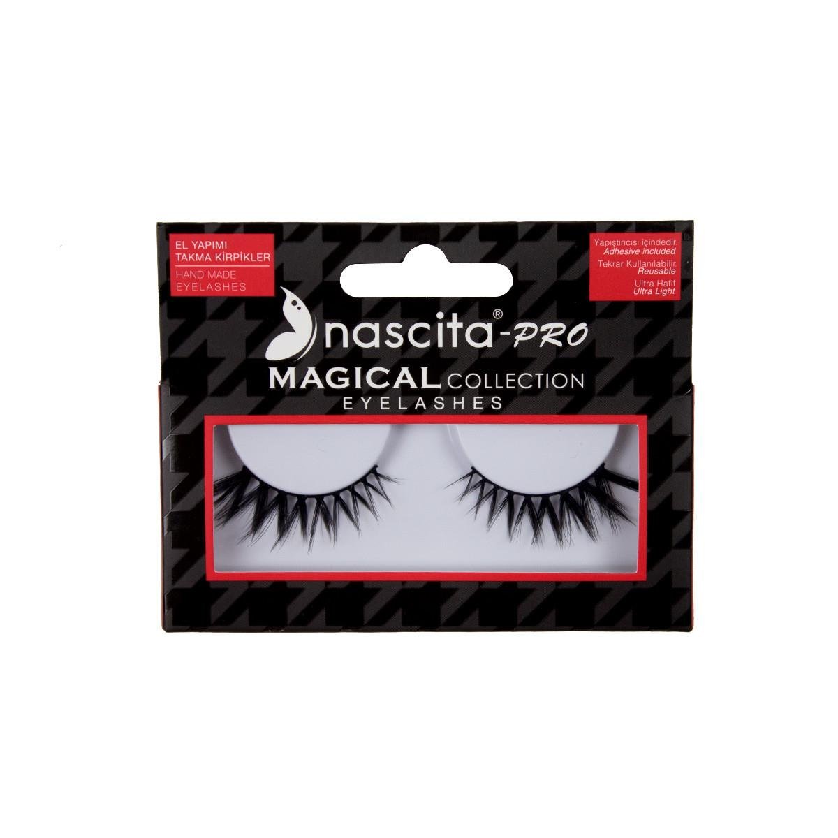 MAGICAL TAKMA KİRPİK