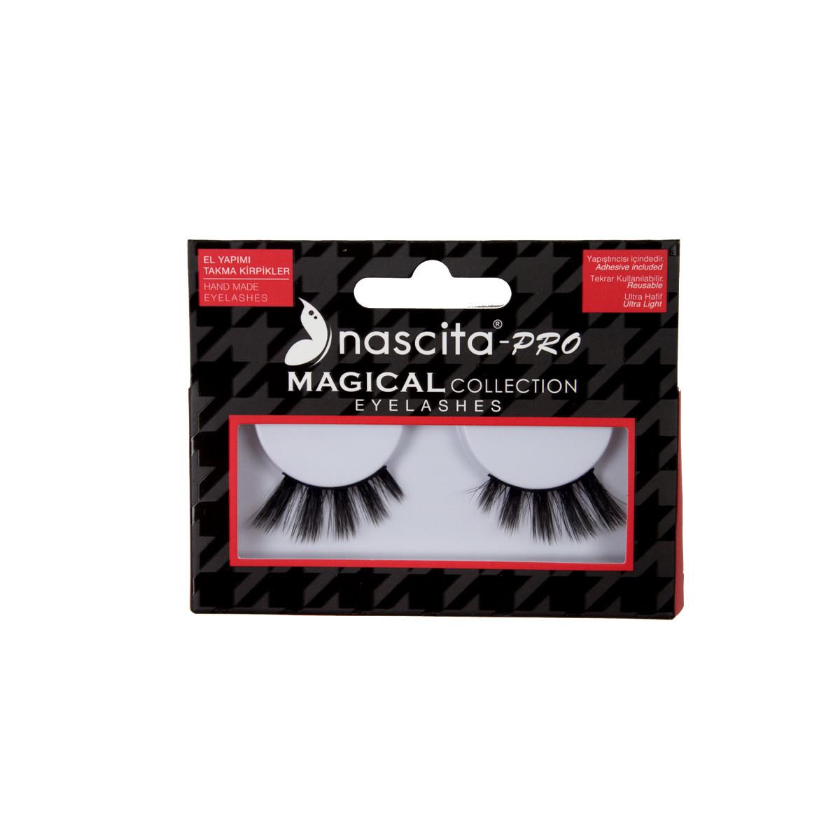 MAGICAL TAKMA KİRPİK