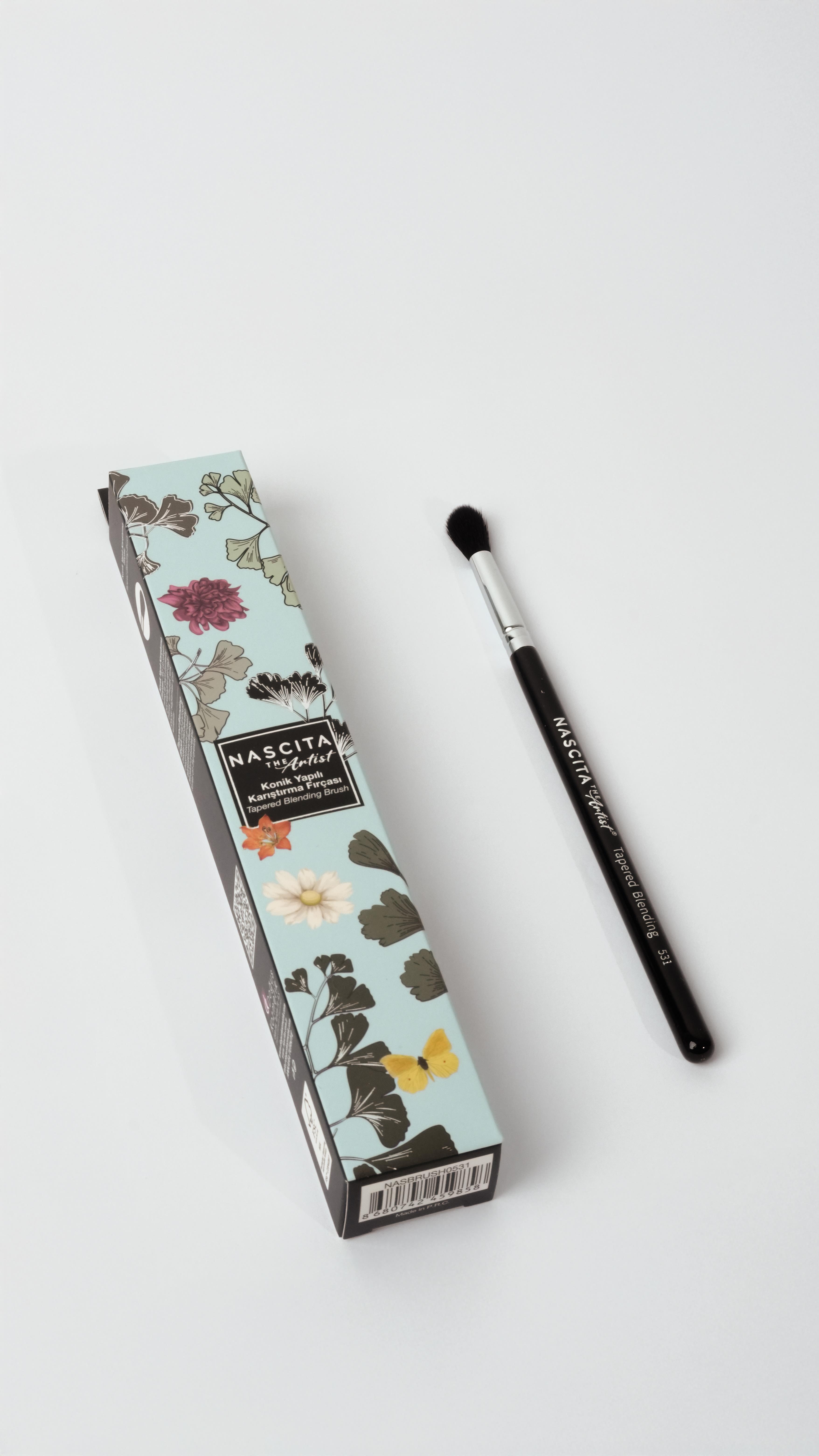 Nascita Konik Yapılı Karıştırma Fırçası - 531