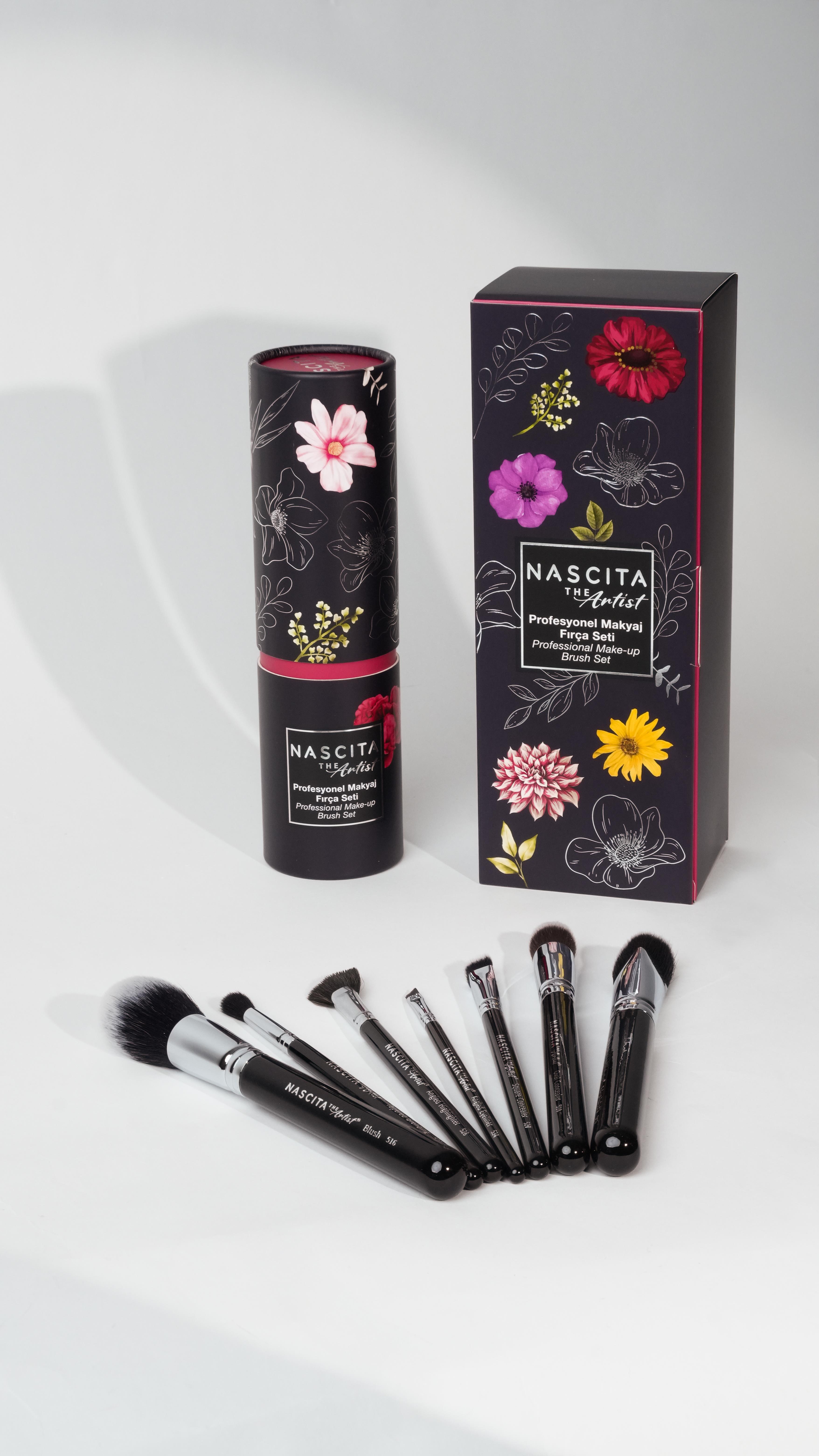 Nascita Profesyonel Makyaj Fırça Seti - 171