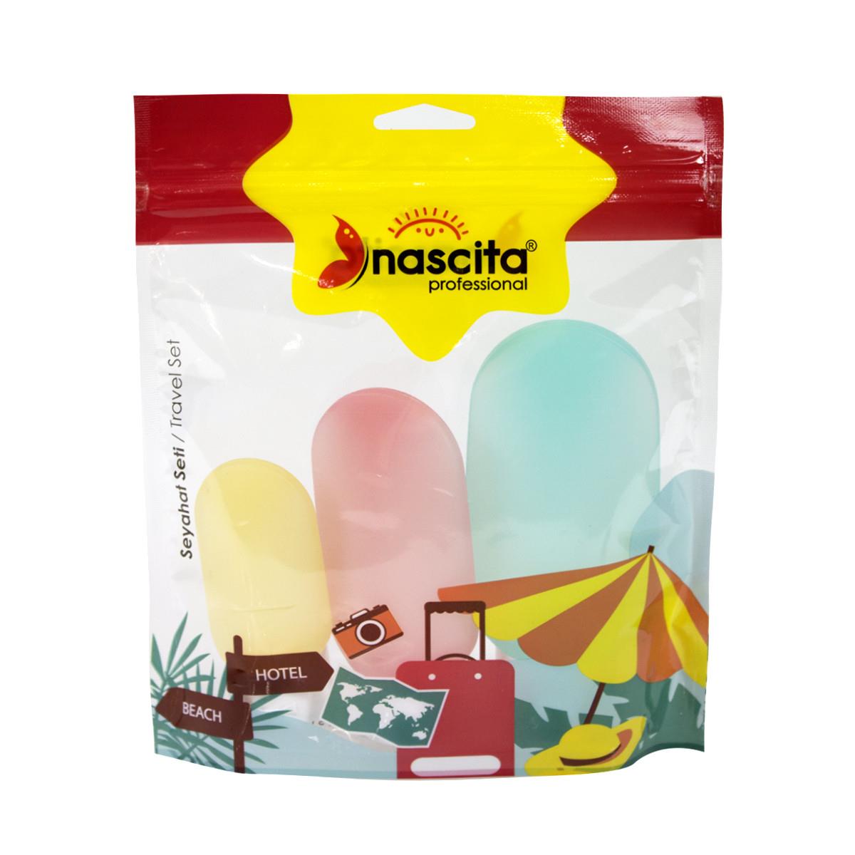 SEYAHAT BOY ŞİŞE SETİ