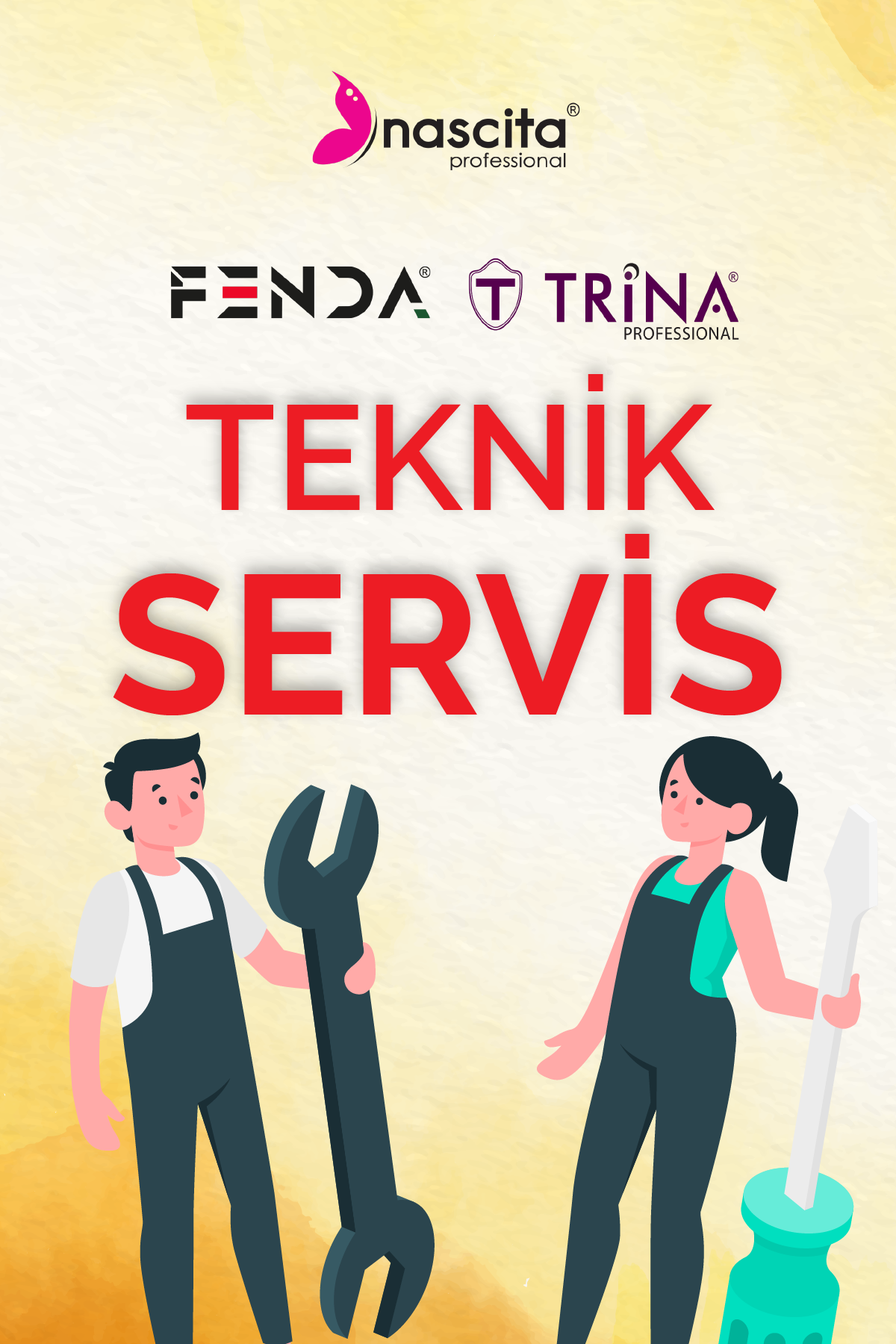 TEKNIK SERVIS HİZMET BEDELİ