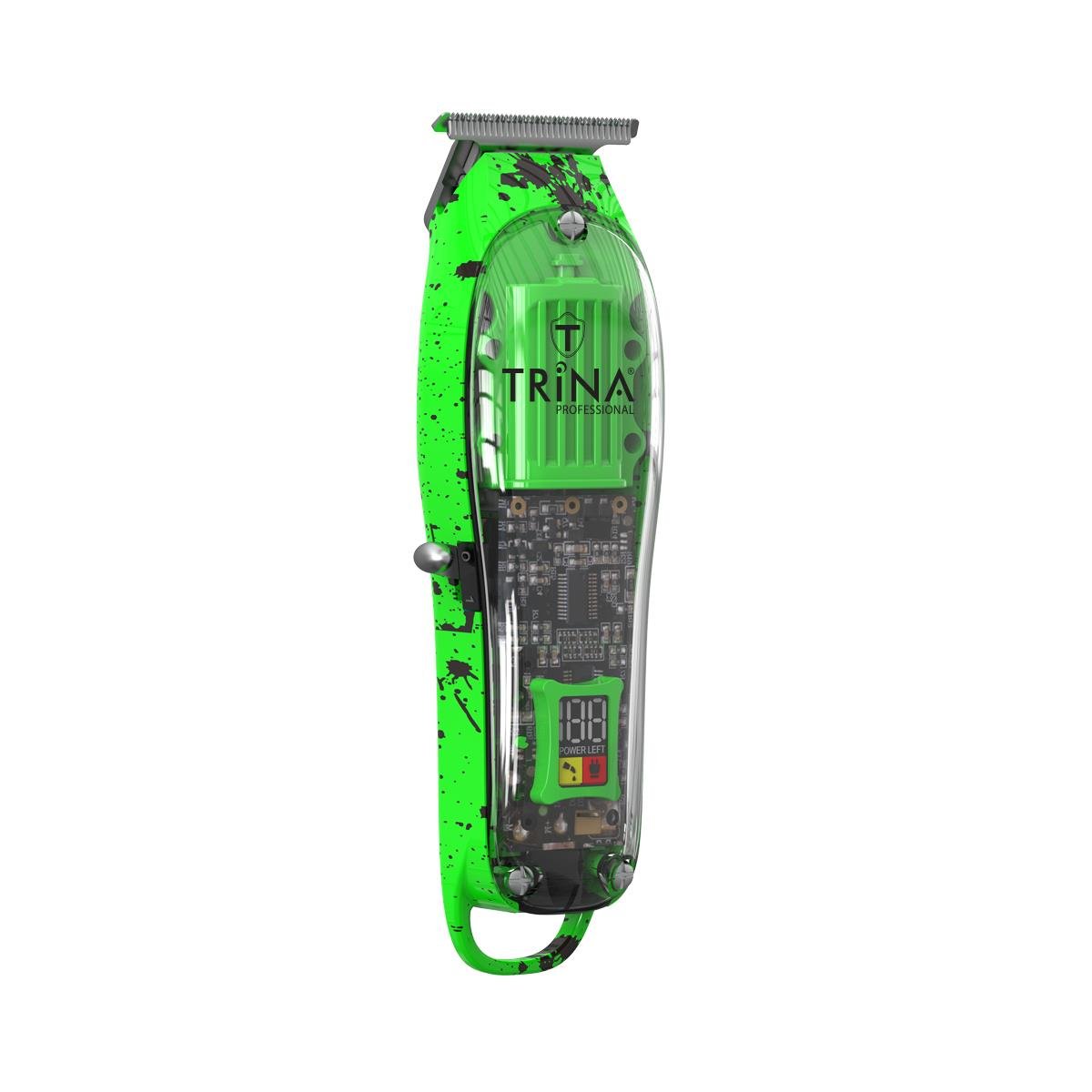 Trina Ense Kesme Makinesi Yeşil - 56