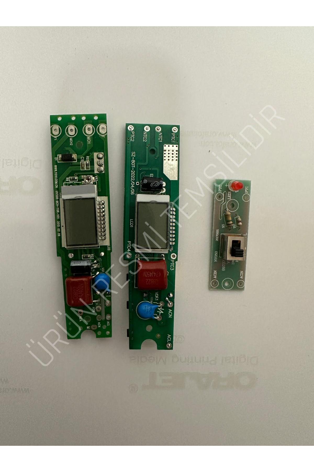 TRNSACMS0070 - Devre Kartı