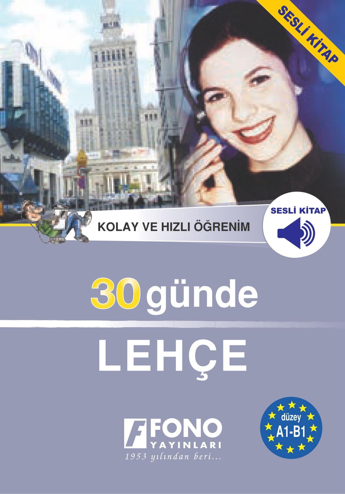 30 Günde Lehçe (Seslendirmeli)