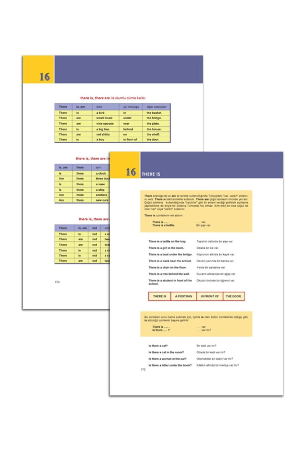 ADIM ADIM İNGİLİZCE 3lü Kitap Seti (Seslendirmeli)