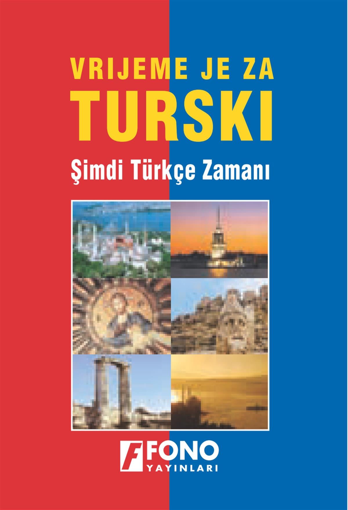 BOŞNAKLAR İÇİN TÜRKÇE VRIJEME JE ZA TURSKI  (Seslendirmeli)