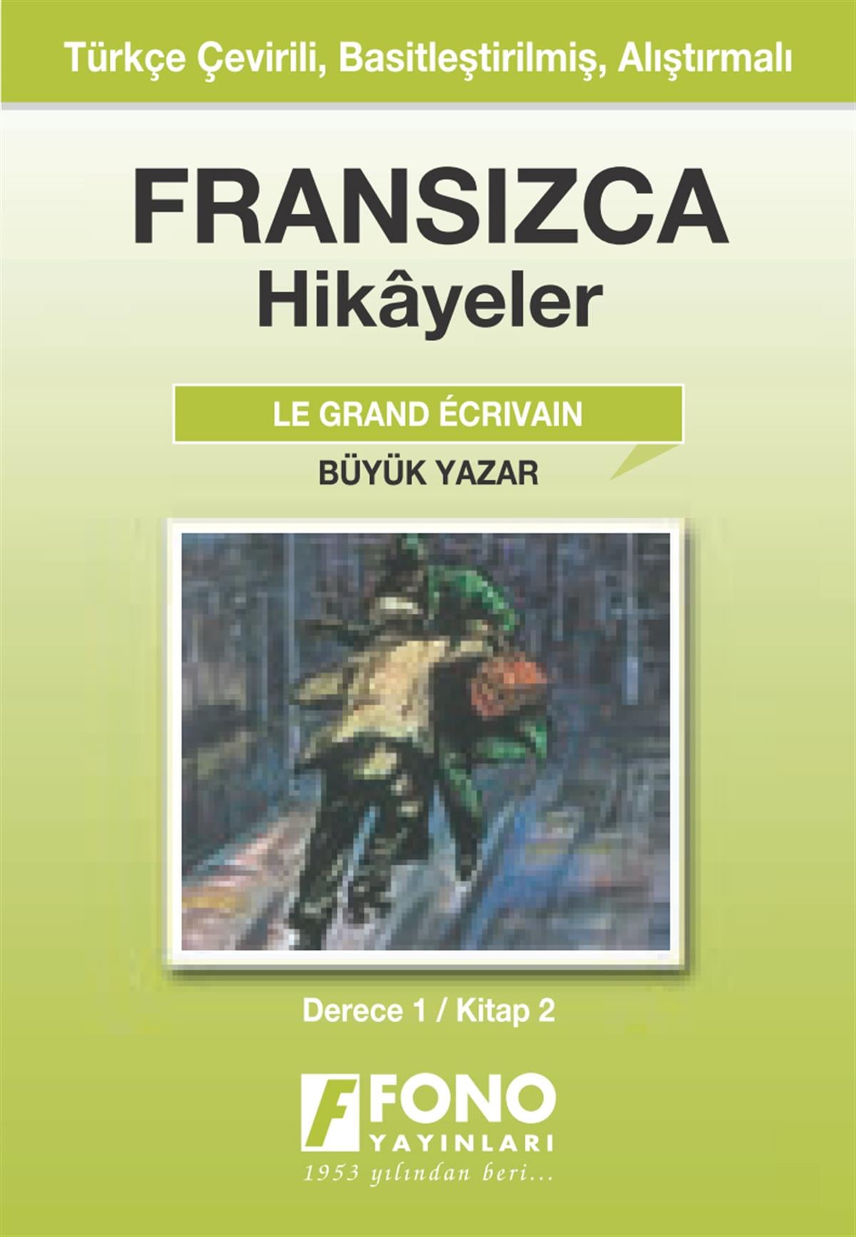 Büyük Yazar (derece 1 - B)