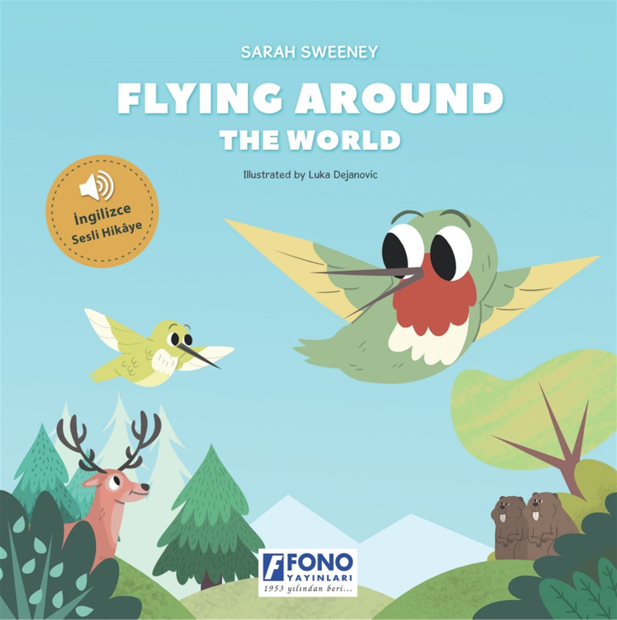 Flying Around The World