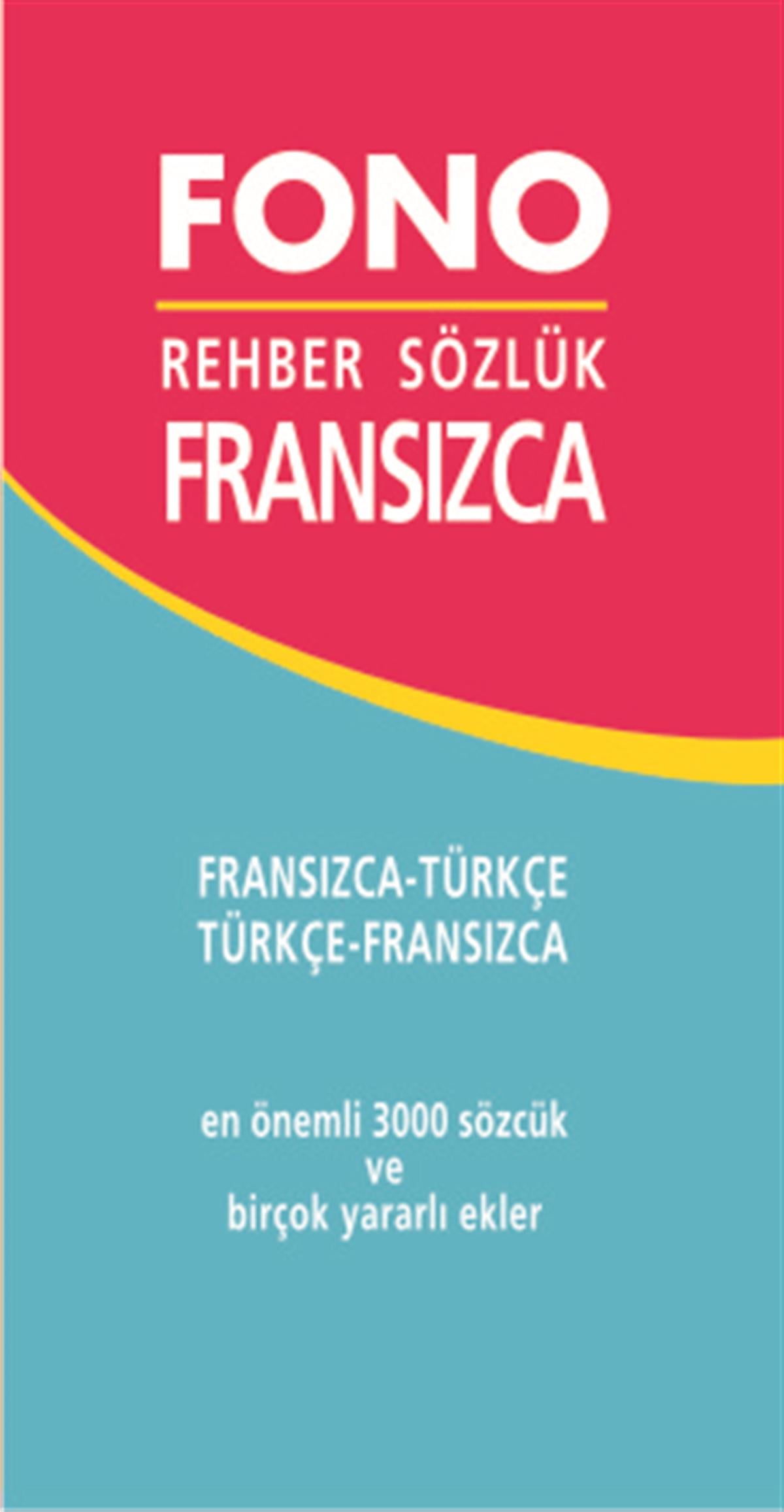 Fransızca Rehber Sözlük