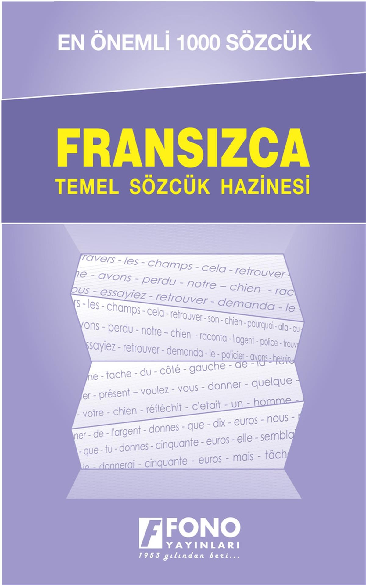 Fransızcada En Önemli 1000 Sözcük