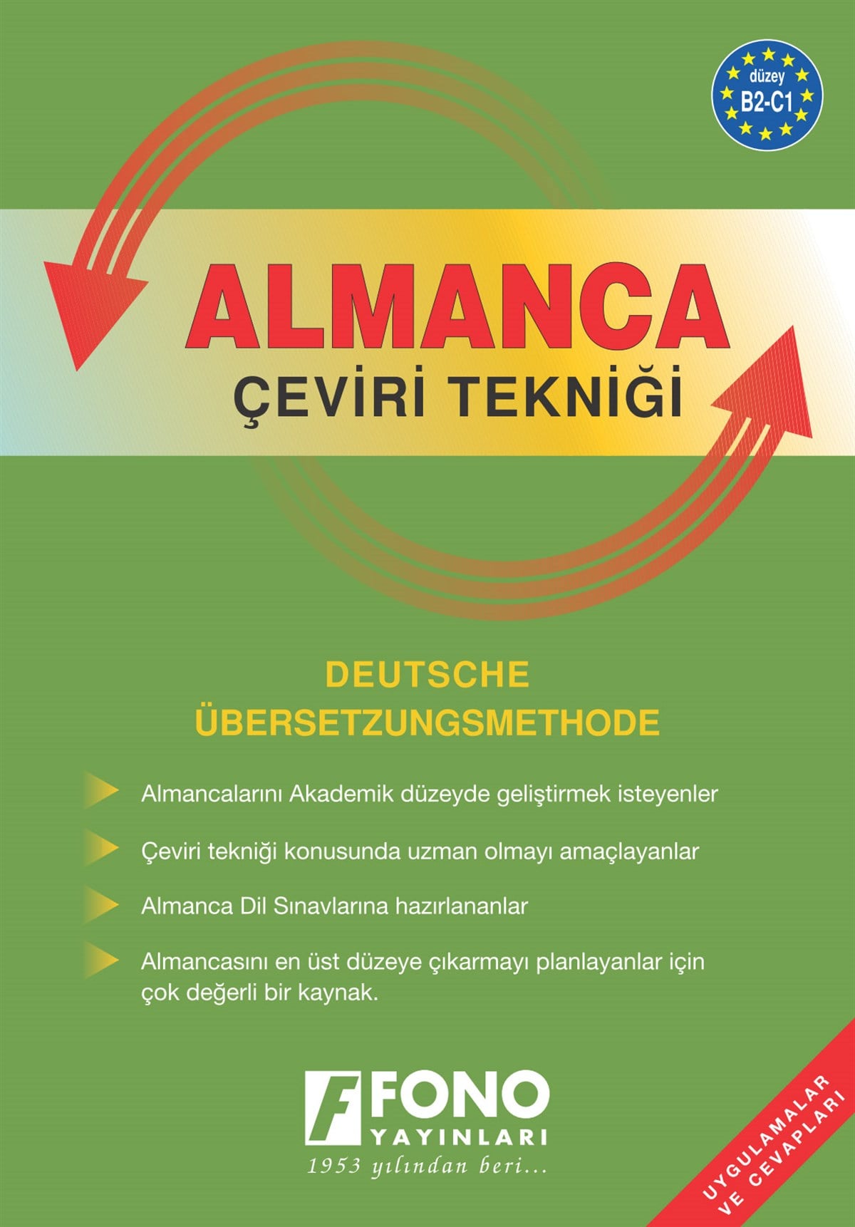 Genişletilmiş Almanca Çeviri Tekniği