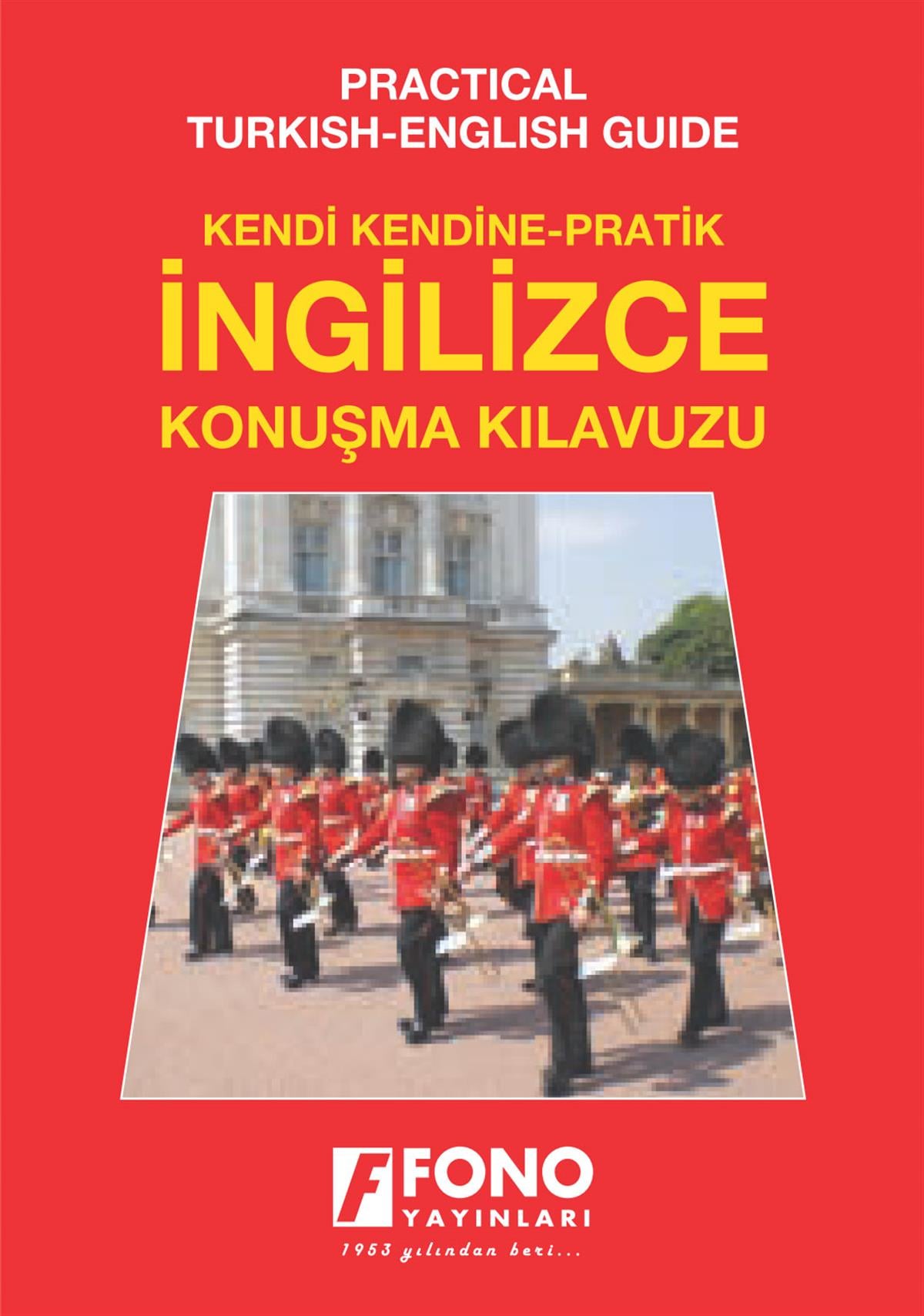 İngilizce Konuşma Kılavuzu (Seslendirmeli)