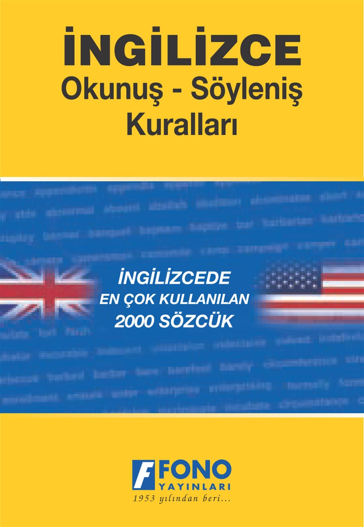 İngilizce Okunuş - Söyleniş Kuralları - Şükrü Meriç