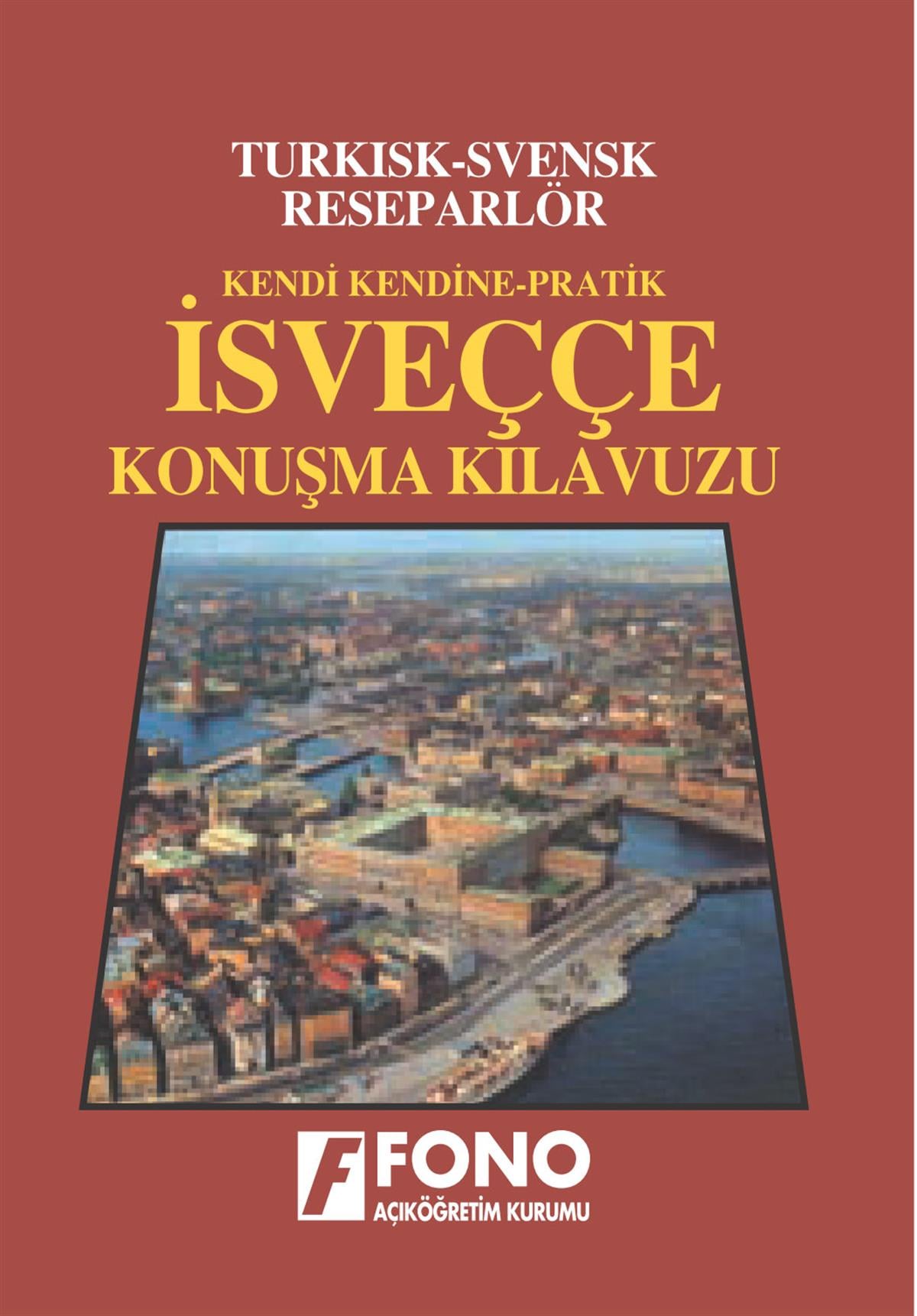 İsveççe Konuşma Kılavuzu