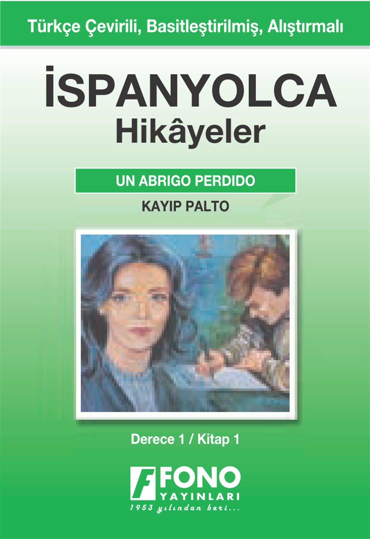Kayıp Palto (derece 1 - A)