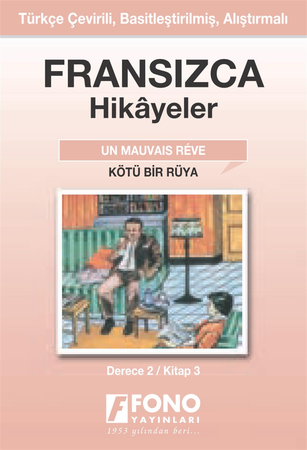Kötü Bir Rüya (derece 2 - C)