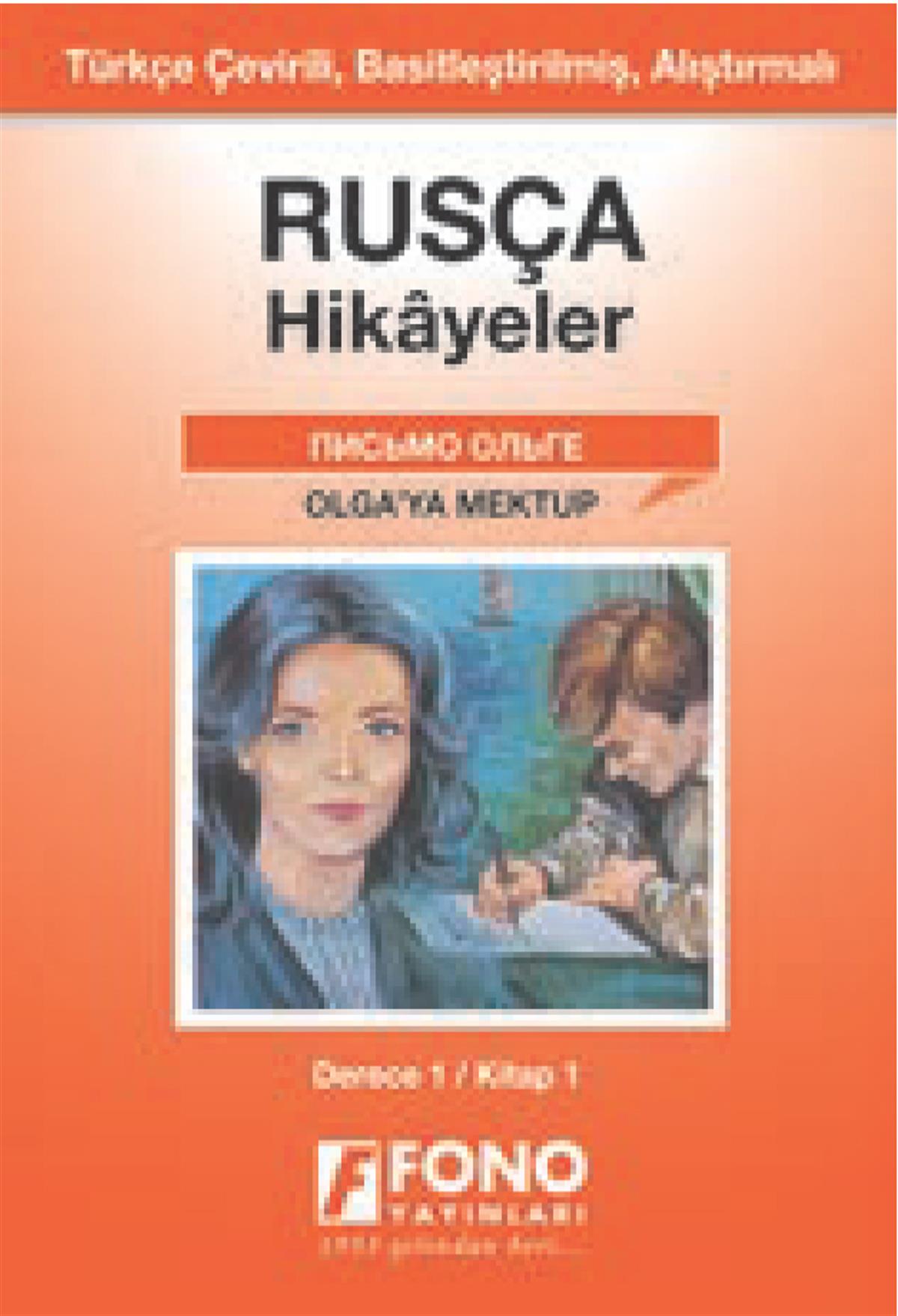 Olga'ya Mektup (derece 1 - A)