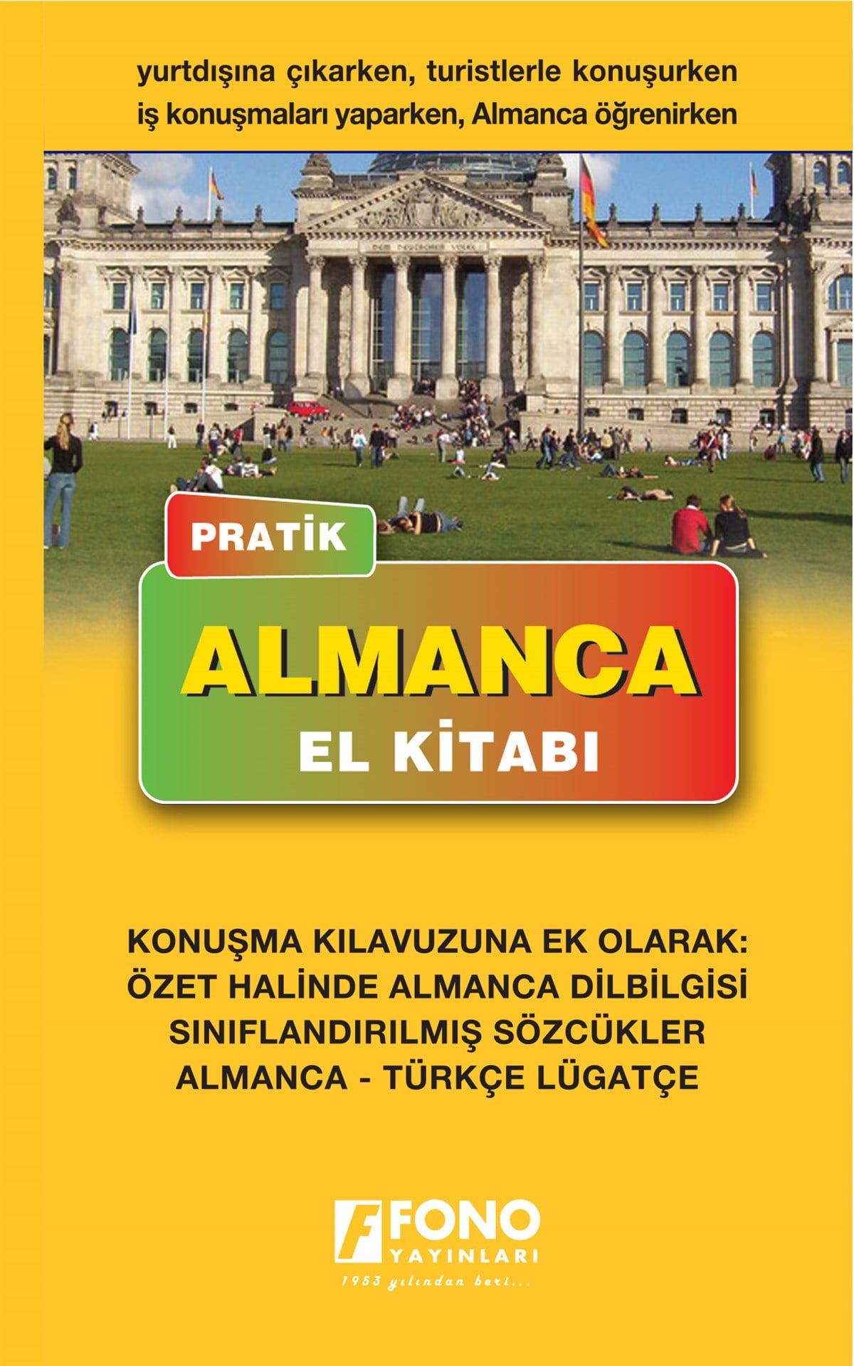 Pratik Almanca El Kitabı