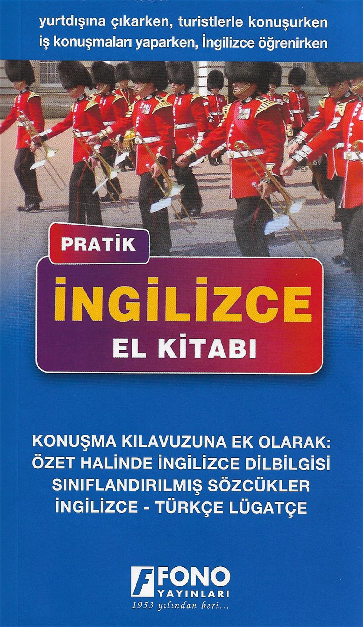 Pratik İngilizce El Kitabı