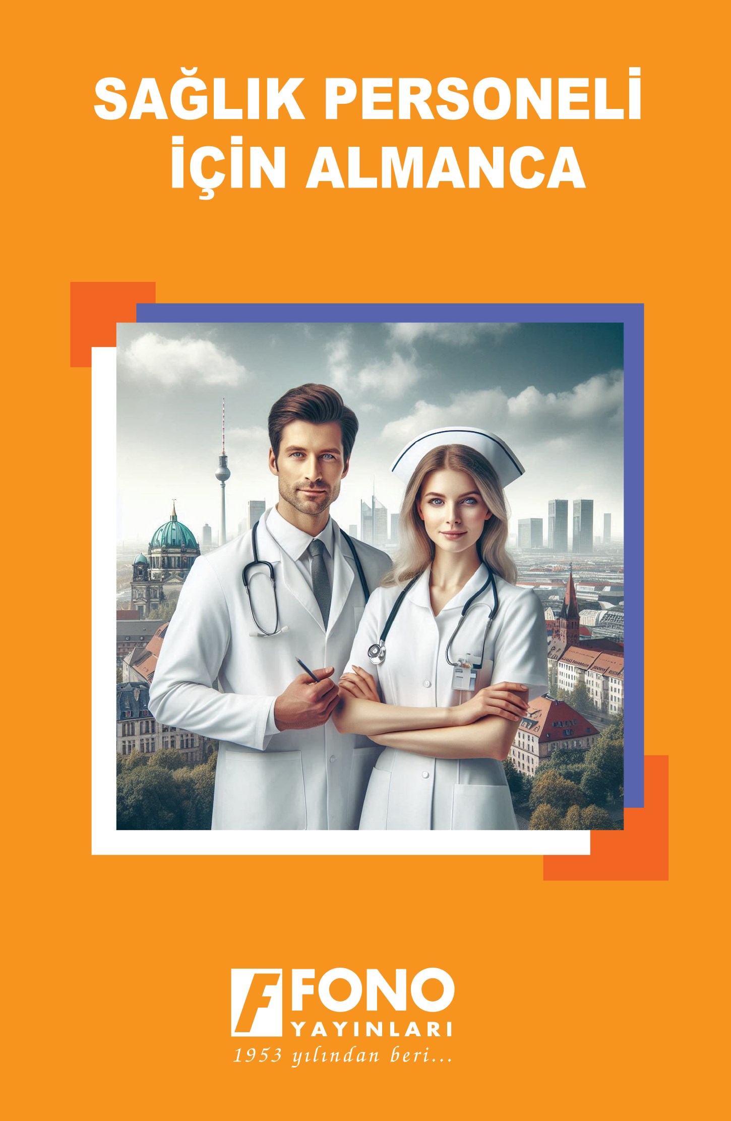 Sağlık Çalışanları İçin Almanca