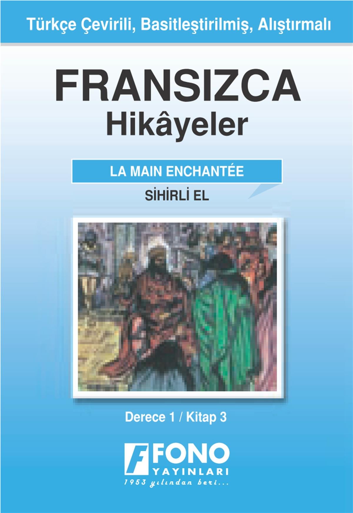 Sihirli El (derece 1 - C)