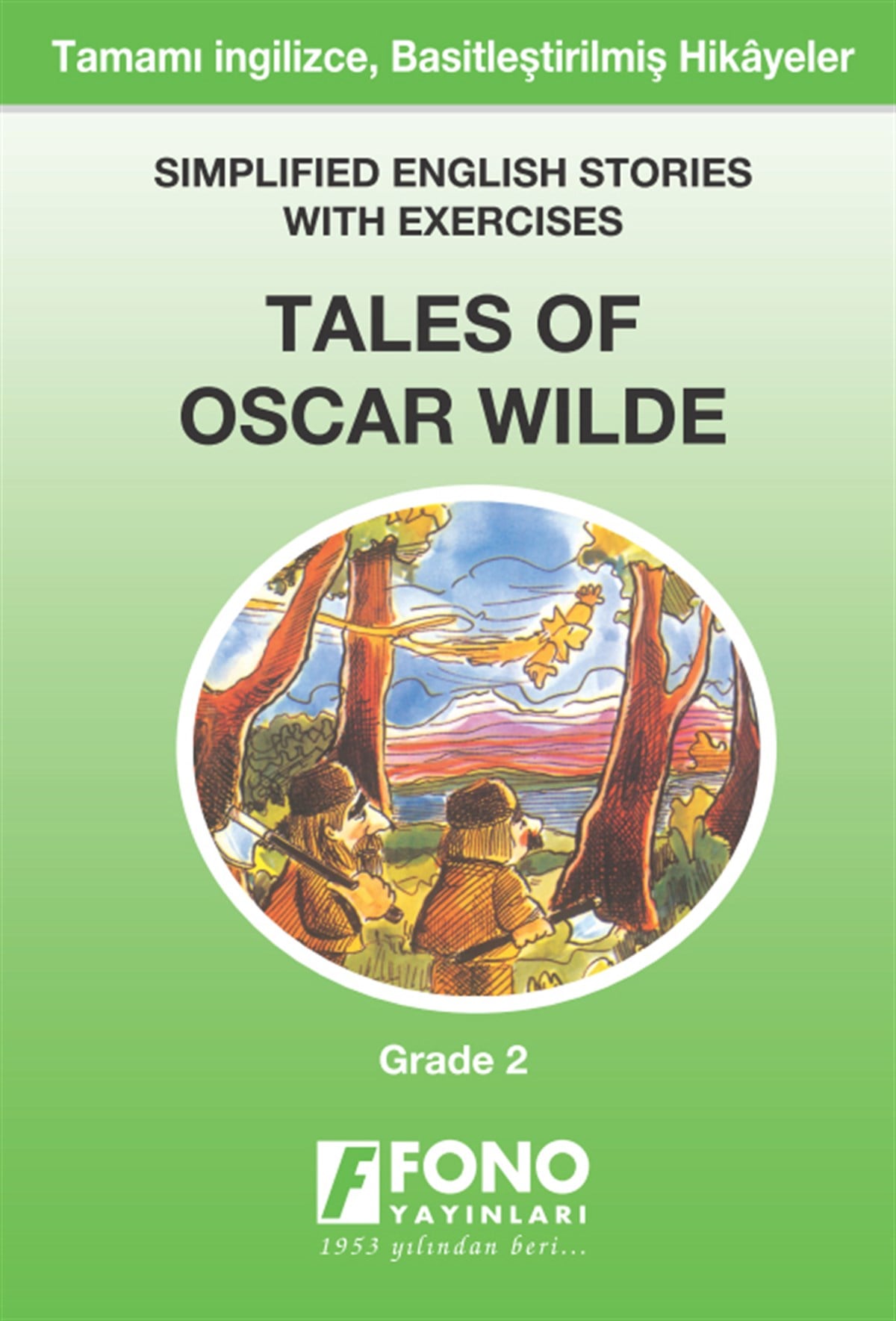Tales Of Oscar Wilde