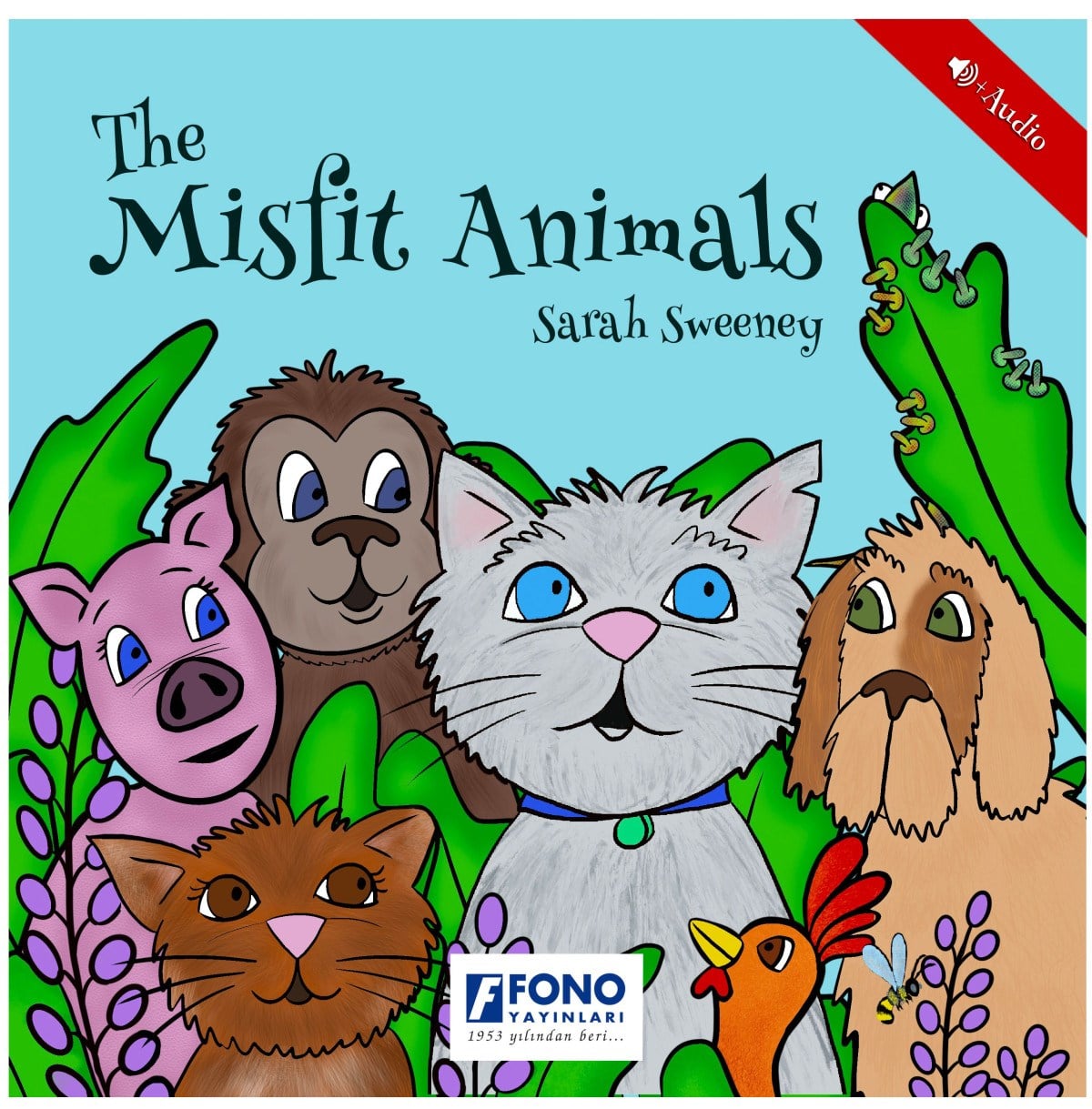 The Misfit Animals