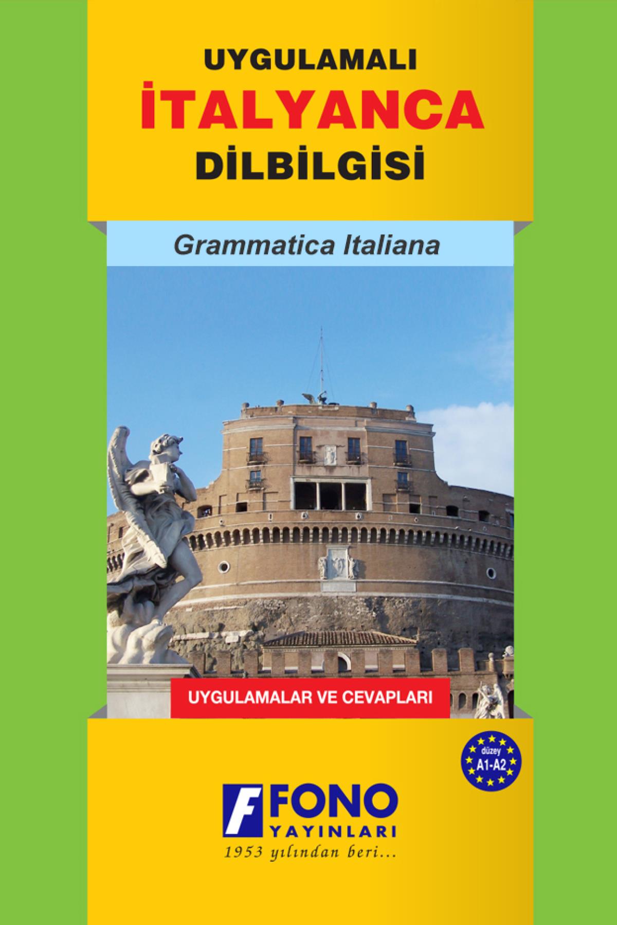 Uygulamalı İtalyanca Dilbilgisi (güncellenmiş son baskı)