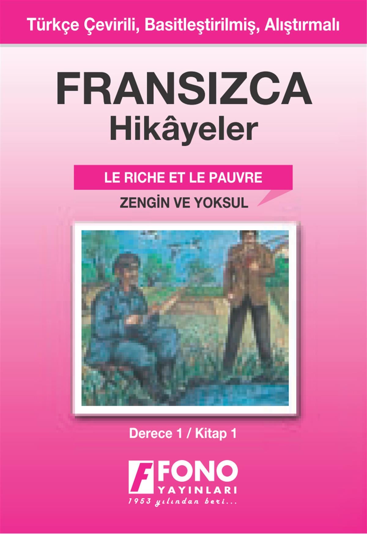 Zengin ile Yoksul (derece 1 - A)
