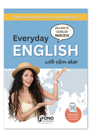 Everyday English with Cilem Akar (Çilem Akar ile Günlük İngilizce)