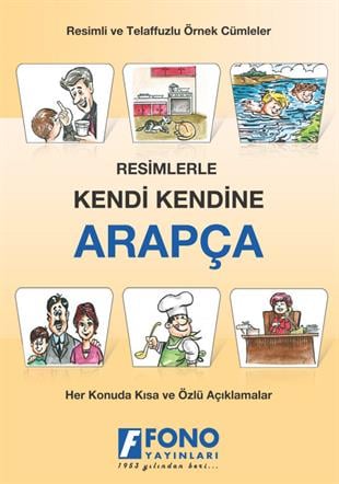 Resimlerle Arapça