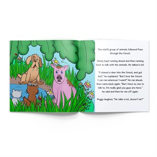 The Misfit Animals