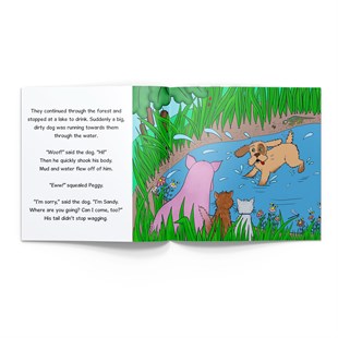 The Misfit Animals