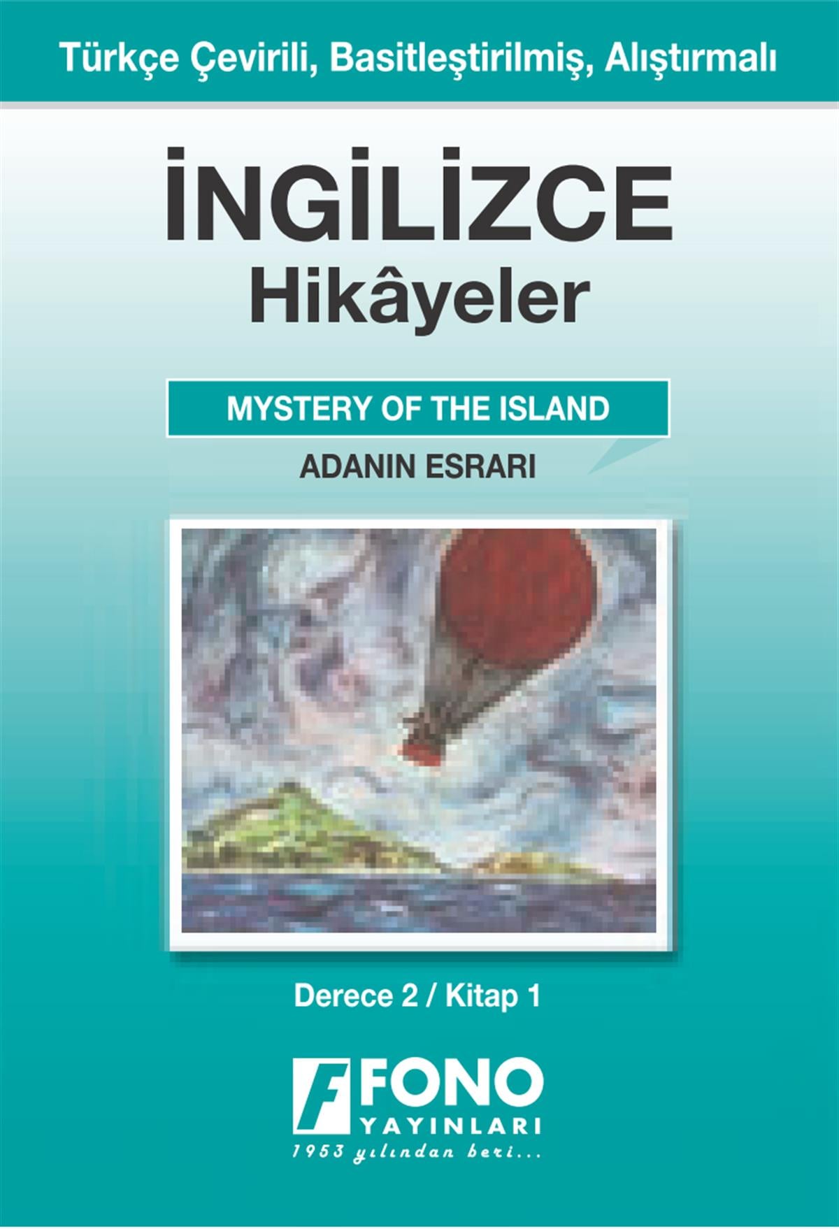 Adanın Esrarı (derece 2 - A)