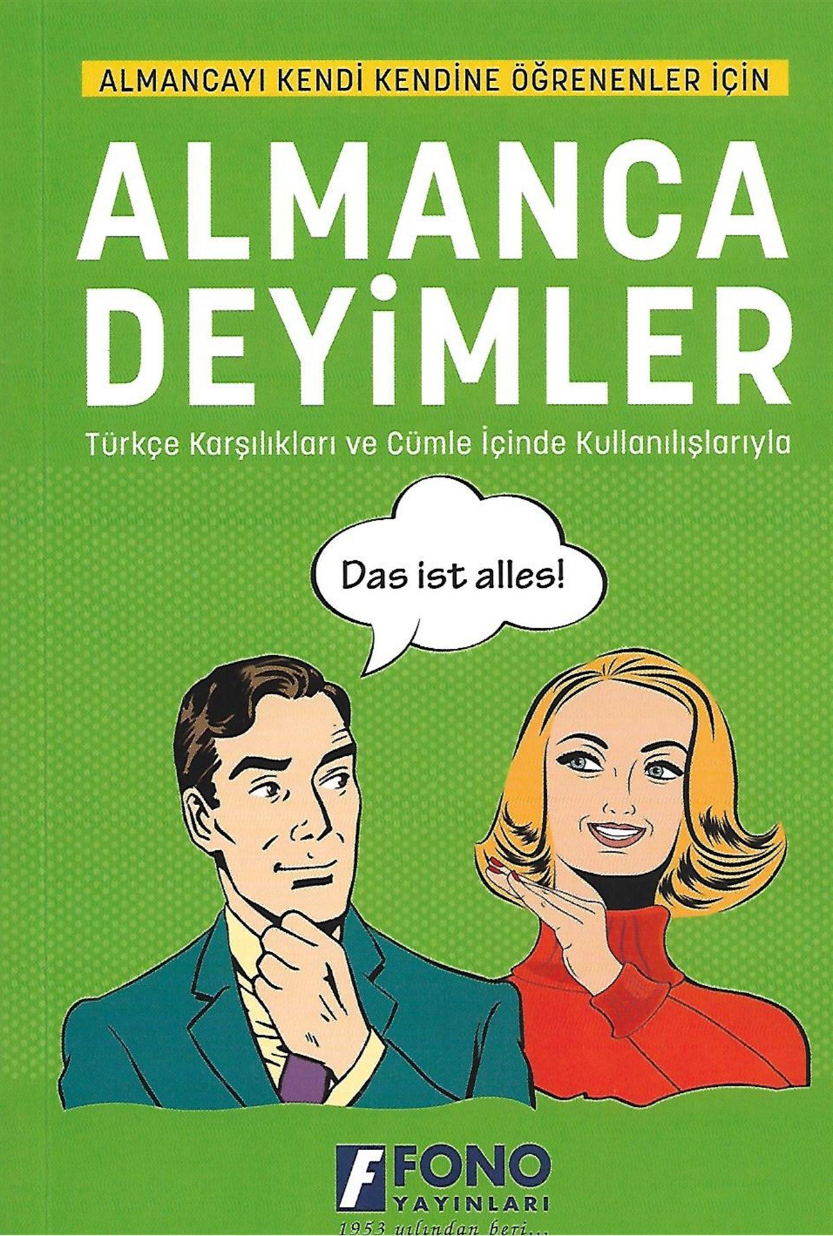 Almanca Deyimler
