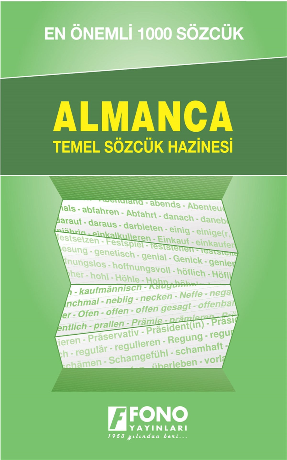 Almancada En Önemli 1000 Sözcük