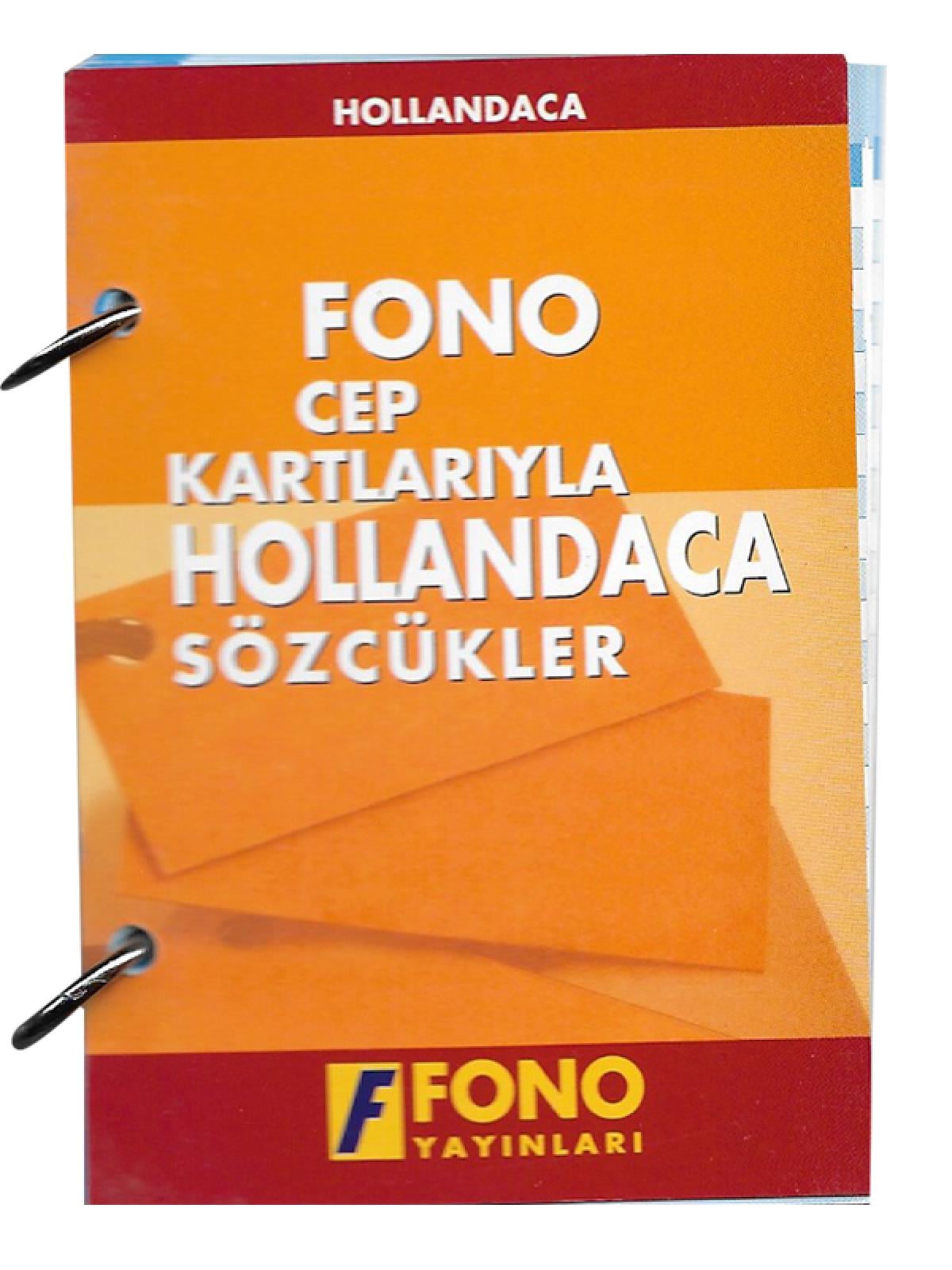 Cep Kartlarıyla Hollandaca Kelimeler
