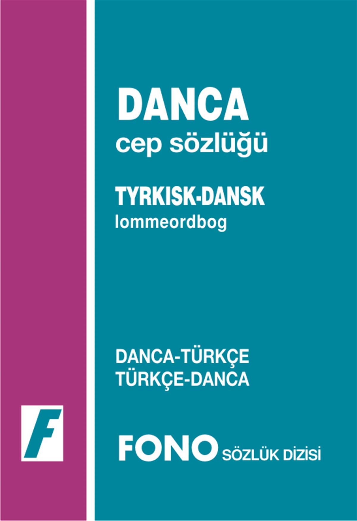 Danimarkaca Cep Sözlüğü