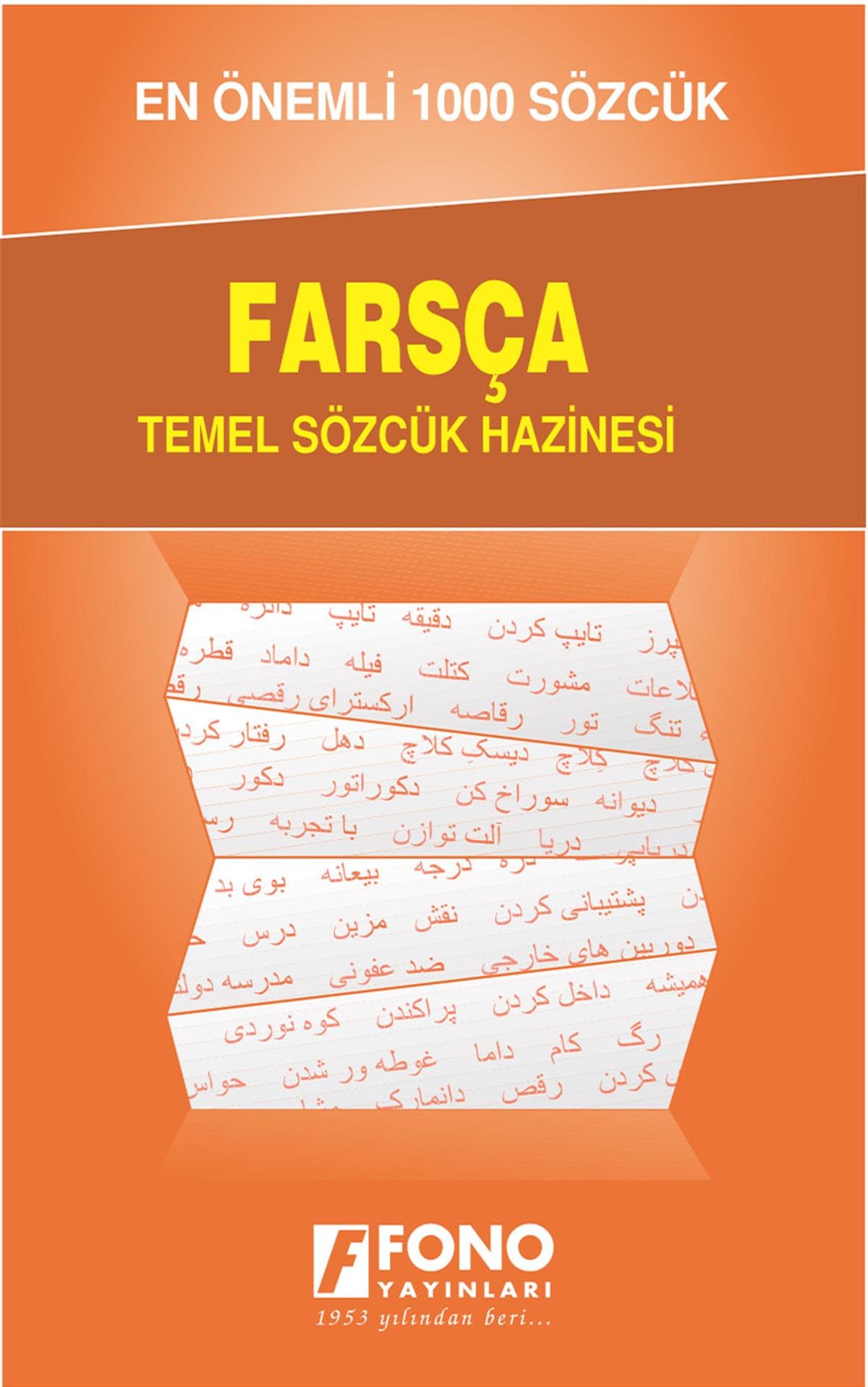 Farsçada En Önemli 1000 Sözcük 