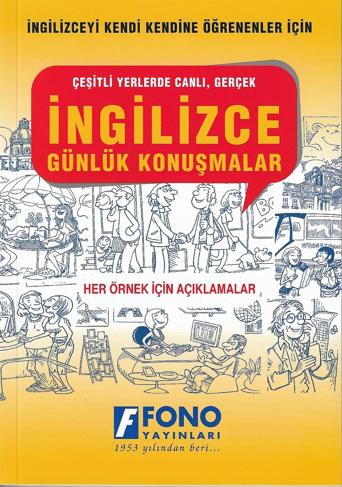 İngilizce Günlük Konuşmalar