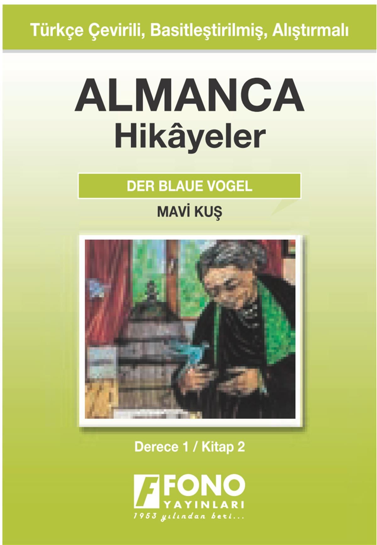 Mavi Kuş (derece 1 - B)