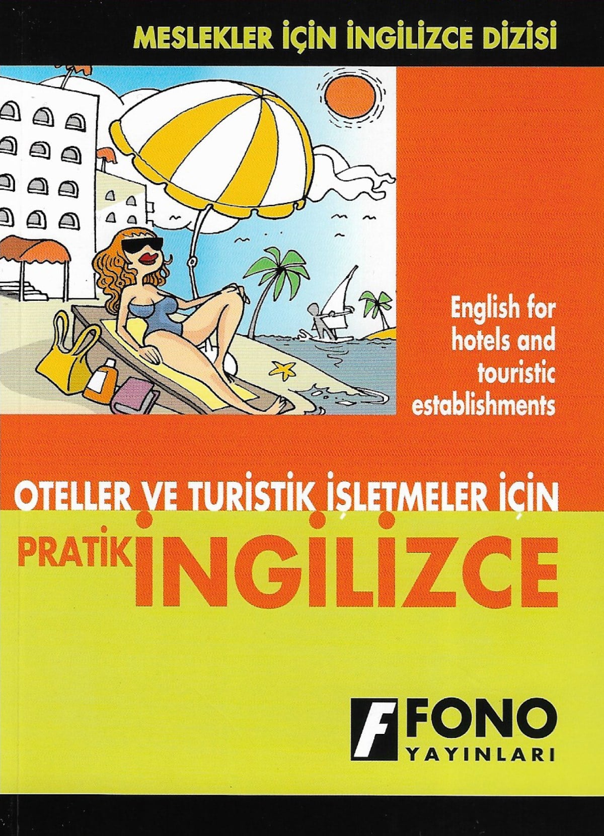 OTELLER İÇİN İNGİLİZCE