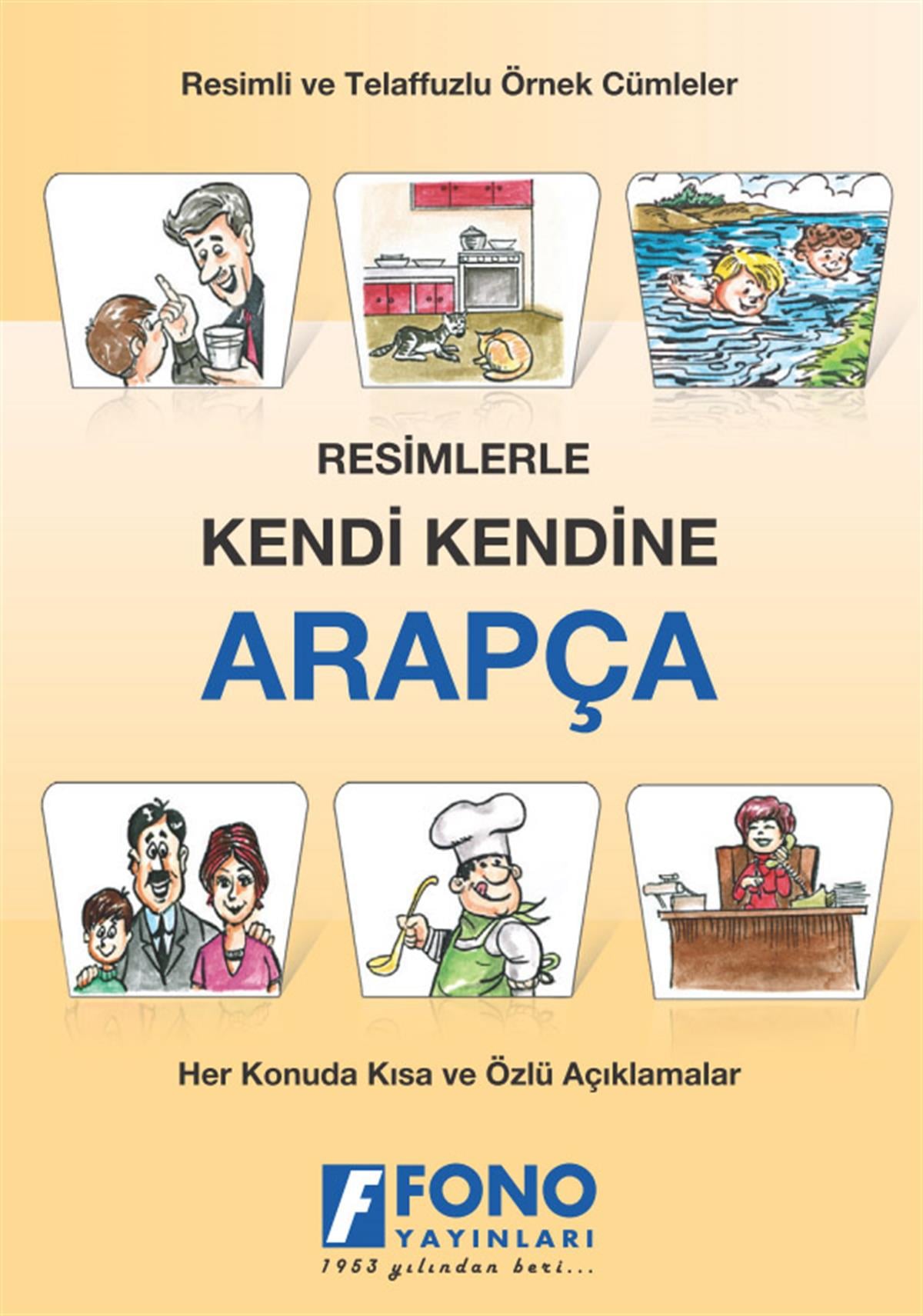 Resimlerle Arapça
