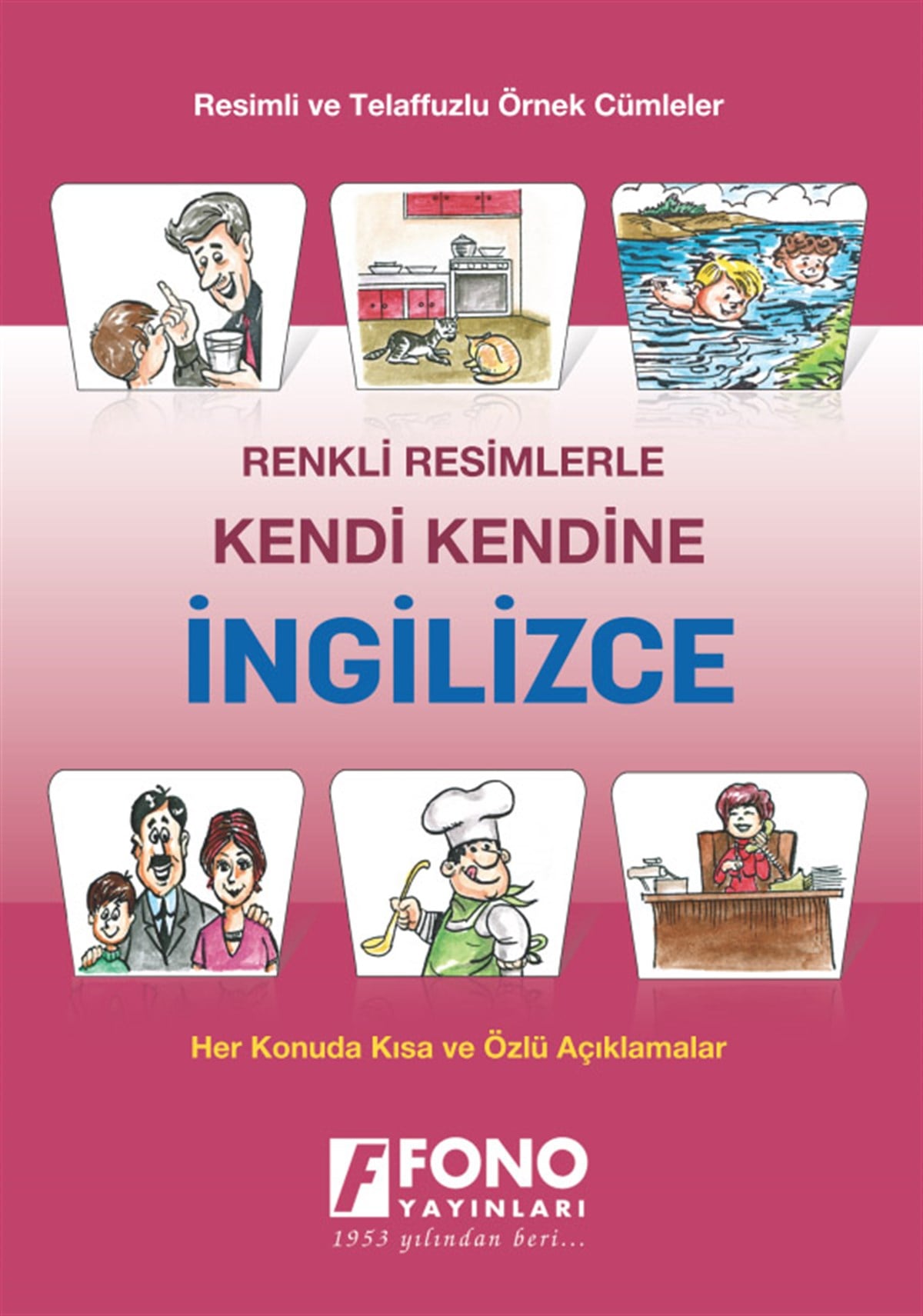 Resimlerle İngilizce